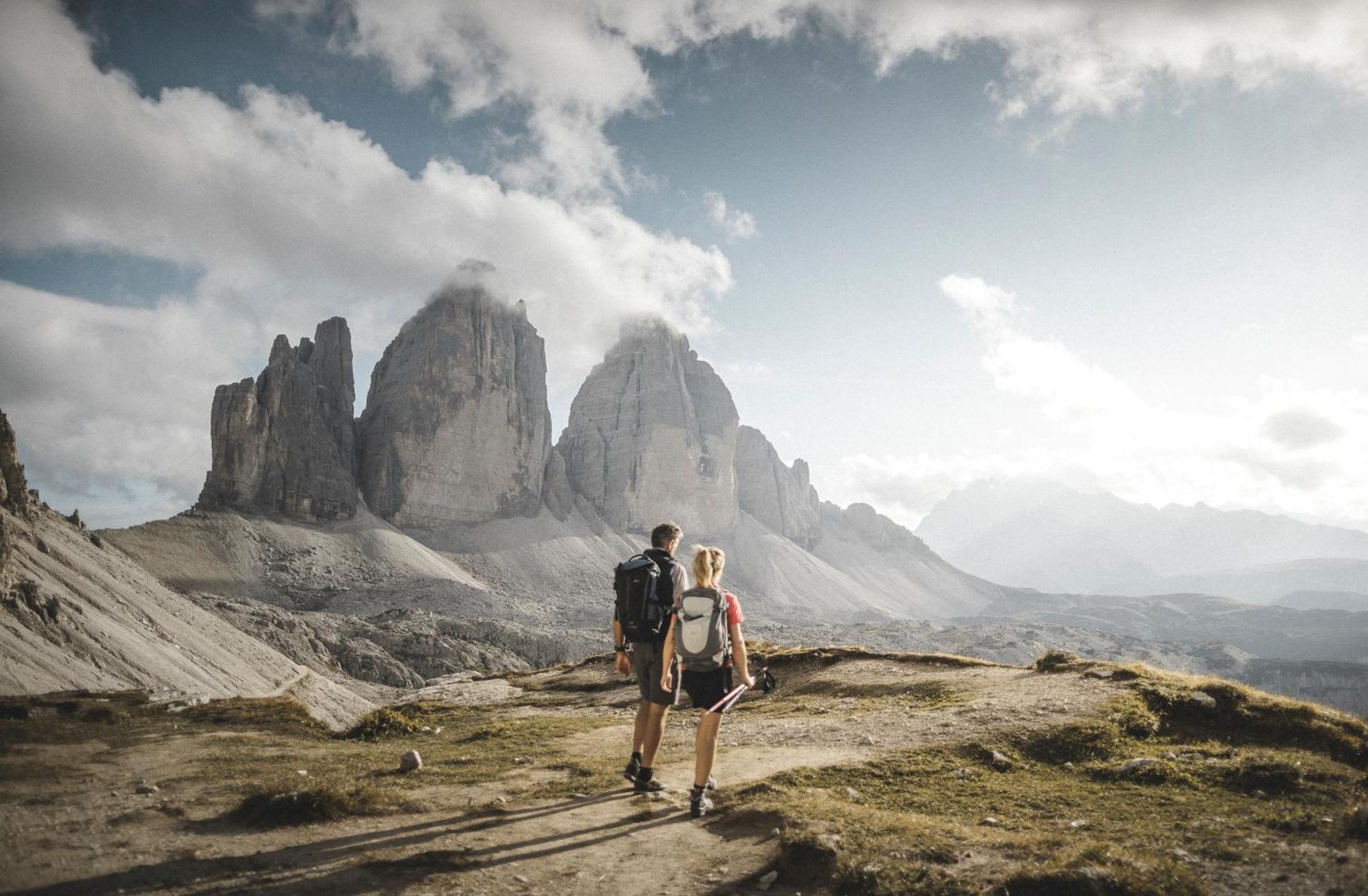 Alpenblick Sexten