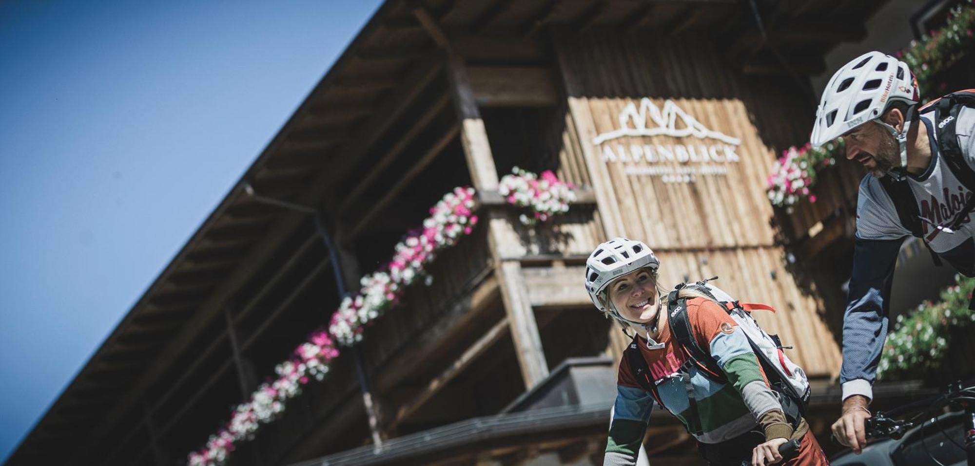 Hotel Alpenblick