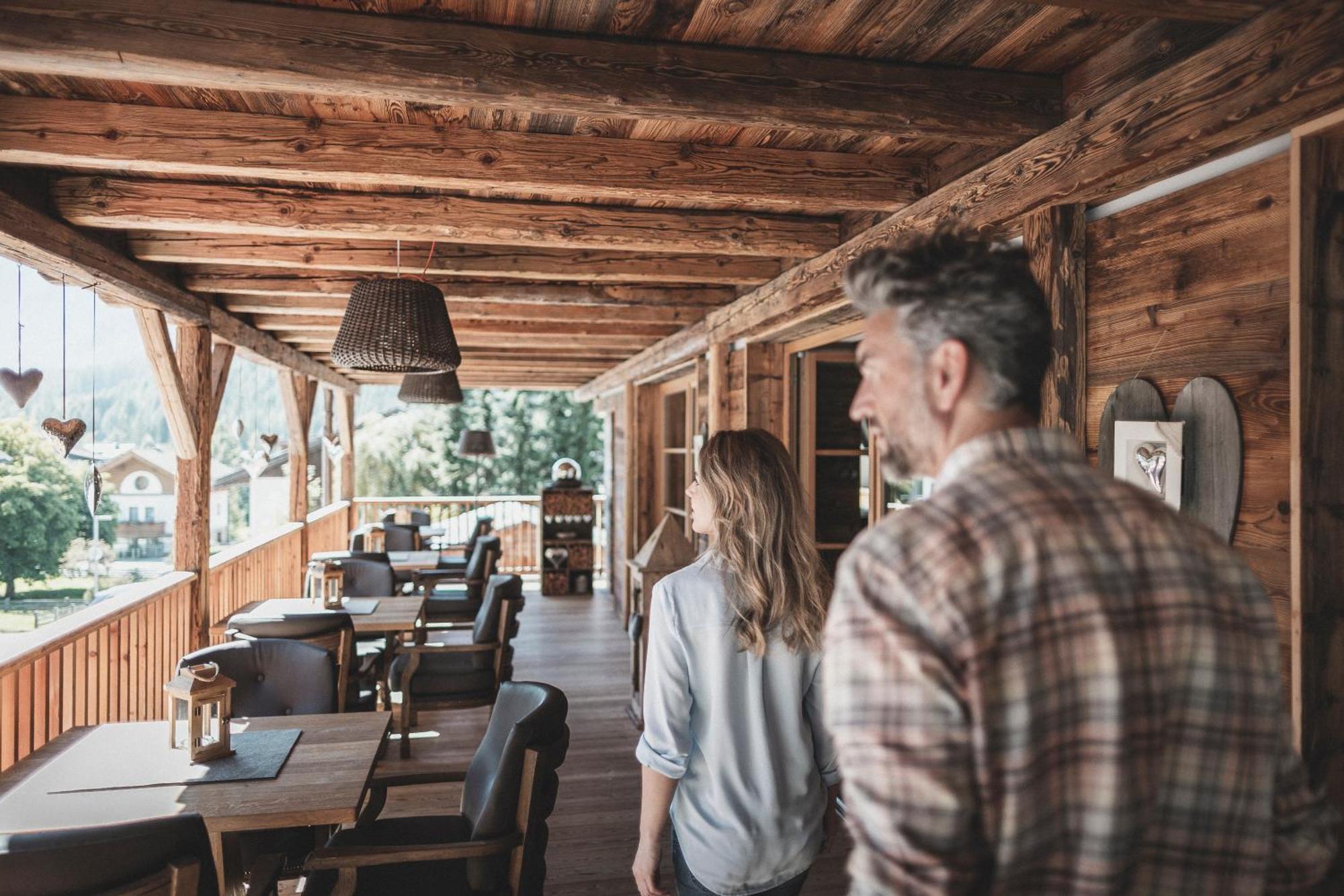 Hotel Alpenblick Sexten